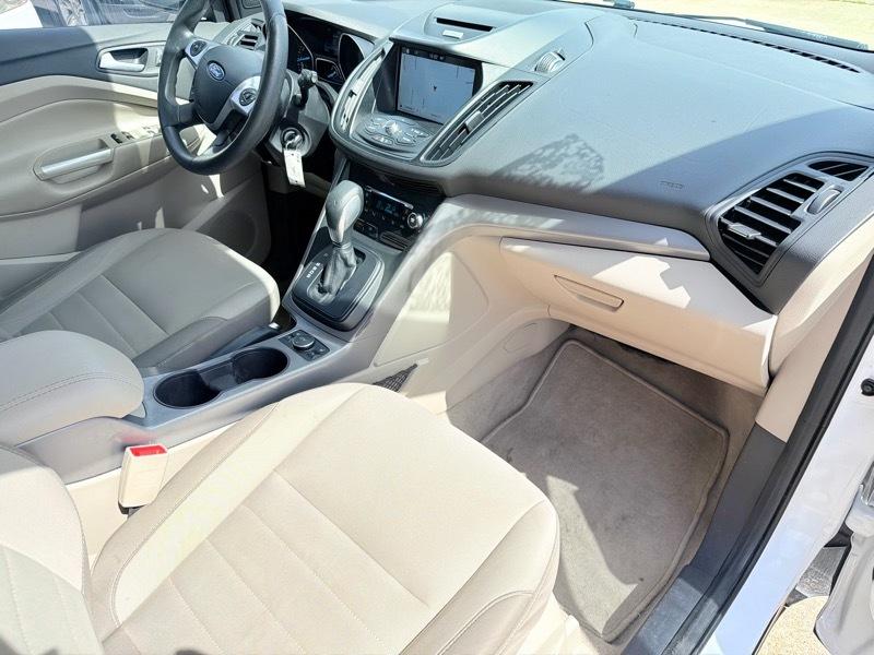 Ford Escape SE 4WD 2016