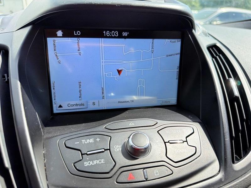 Ford Escape SE 4WD 2016