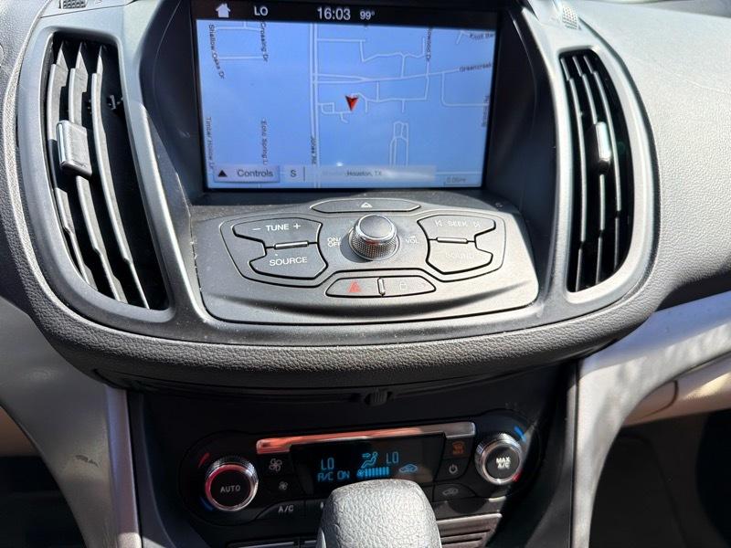 Ford Escape SE 4WD 2016