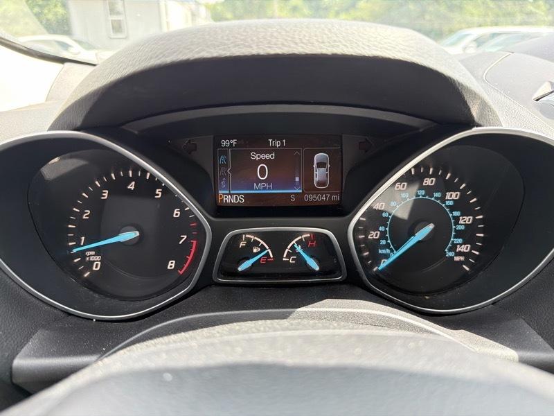 Ford Escape SE 4WD 2016