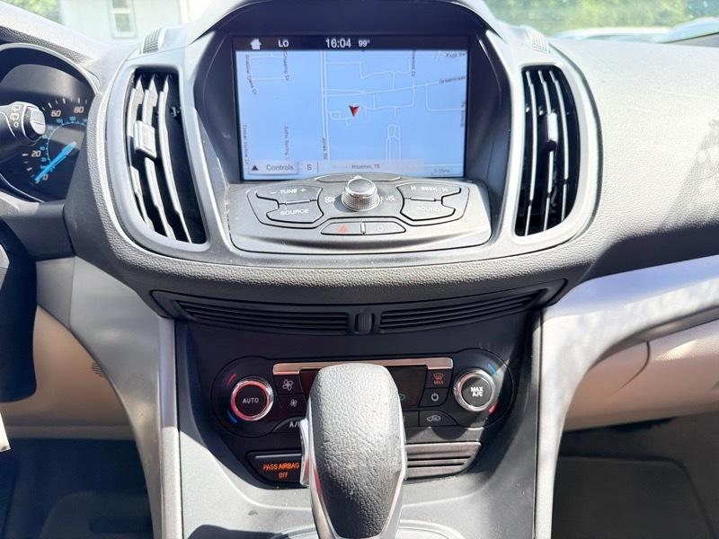 Ford Escape SE 4WD 2016
