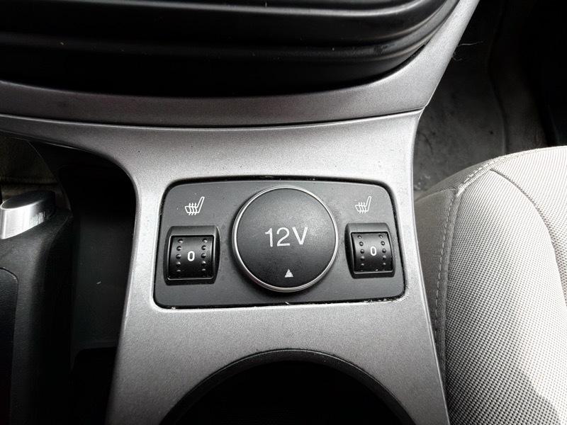 Ford Escape SE 4WD 2016