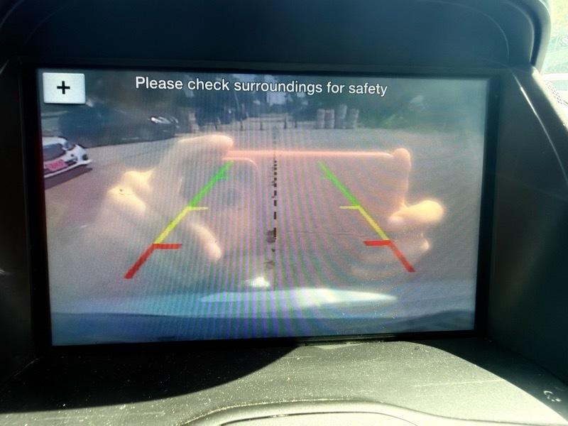 Ford Escape SE 4WD 2016