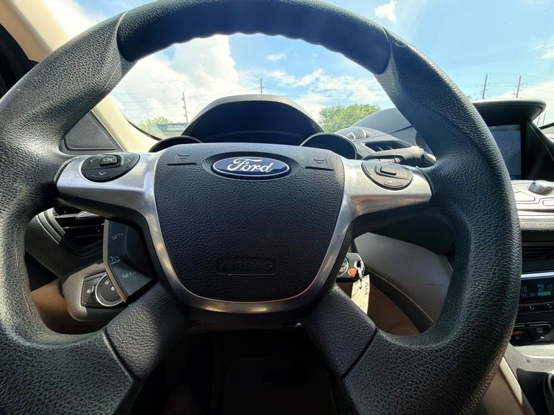 Ford Escape SE 4WD 2016