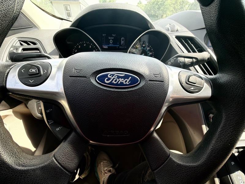Ford Escape SE 4WD 2016