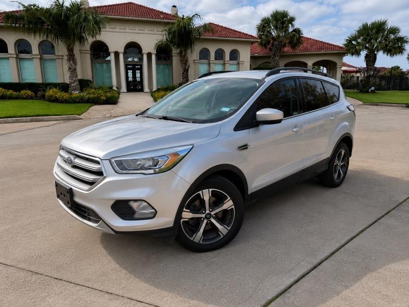 Ford Escape  2018