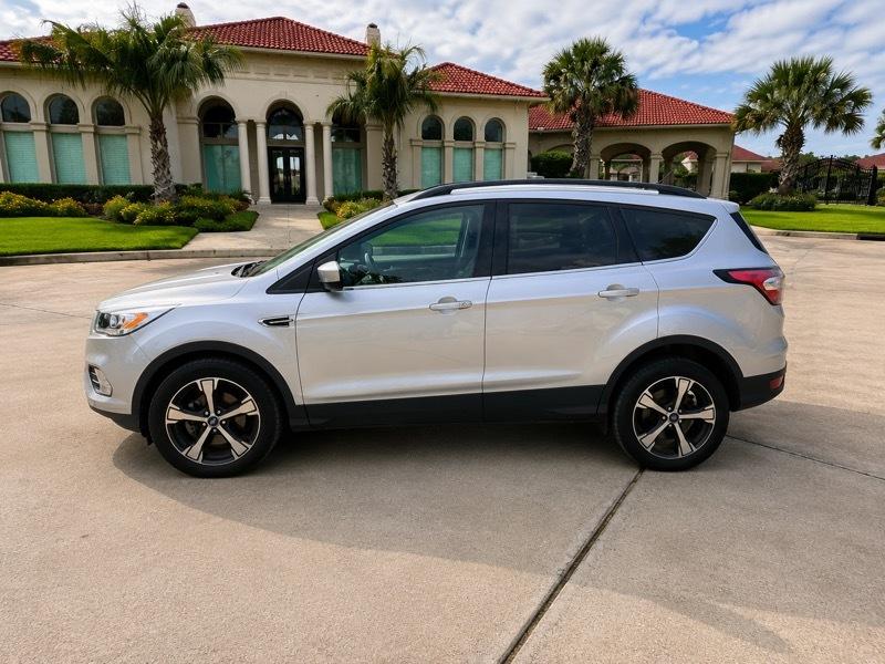 Ford Escape  2018