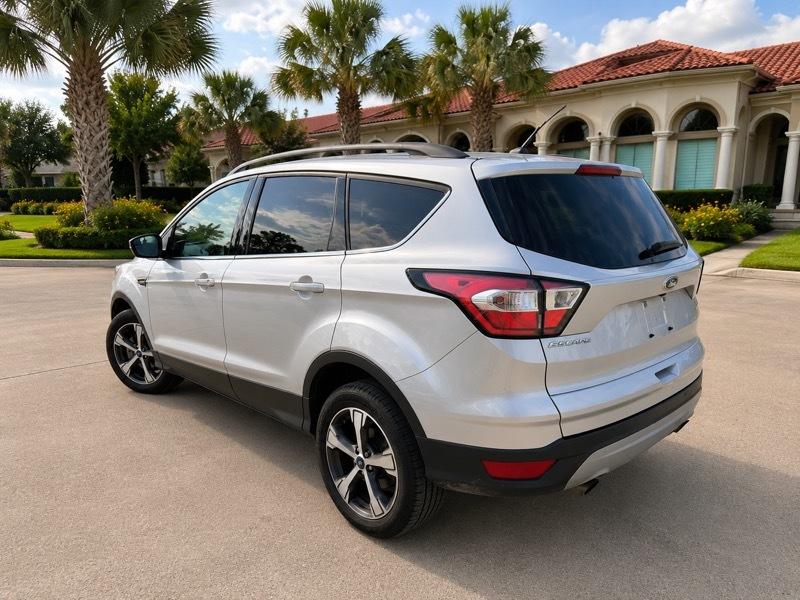 Ford Escape  2018