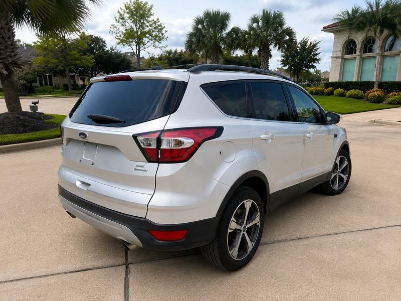 Ford Escape  2018