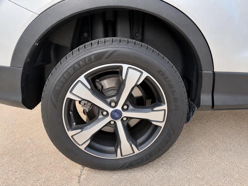 Ford Escape  2018