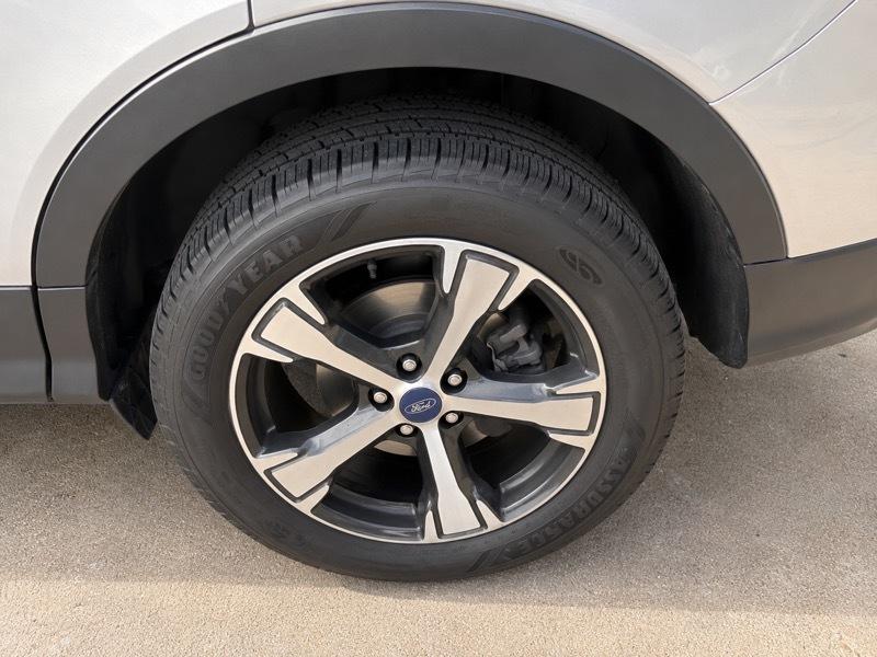 Ford Escape  2018