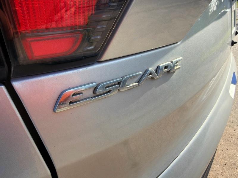 Ford Escape  2018