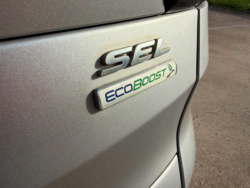 Ford Escape  2018
