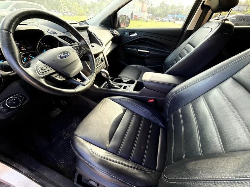 Ford Escape  2018