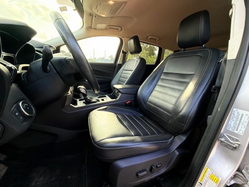 Ford Escape  2018