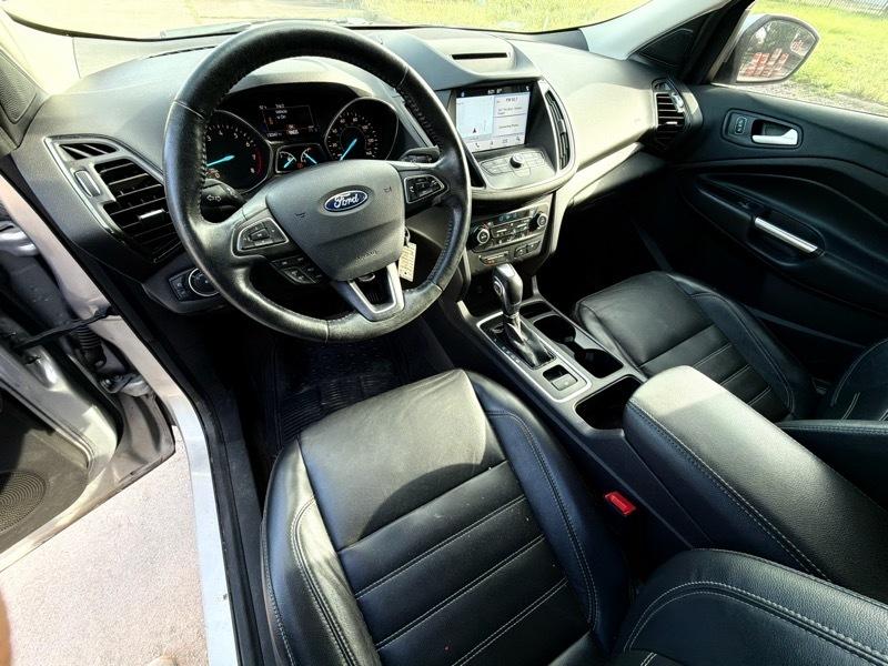 Ford Escape  2018