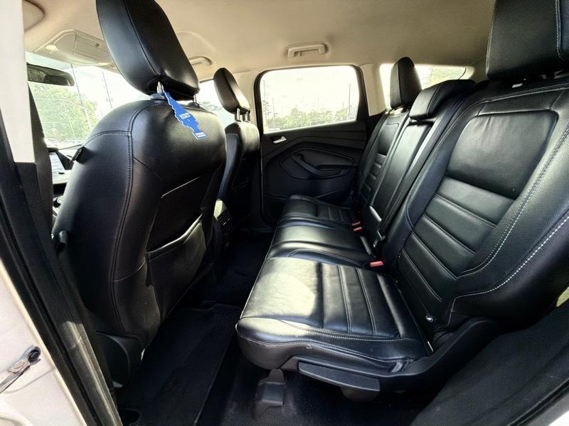 Ford Escape  2018