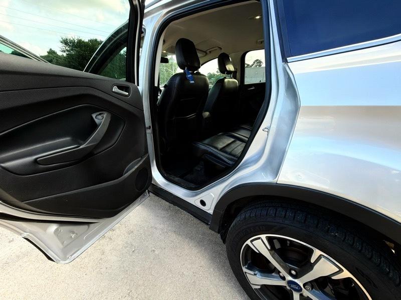 Ford Escape  2018