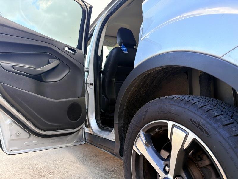 Ford Escape  2018