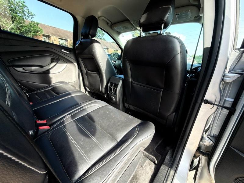 Ford Escape  2018
