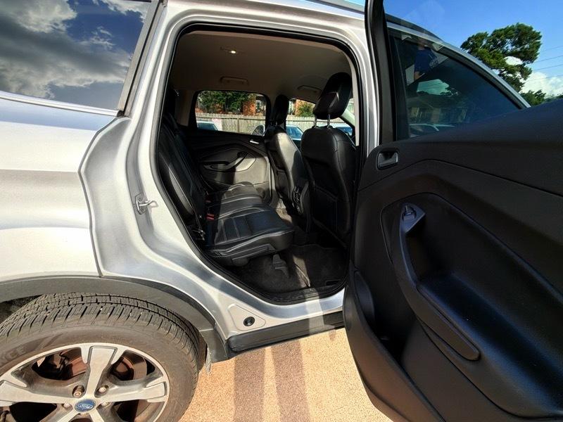 Ford Escape  2018
