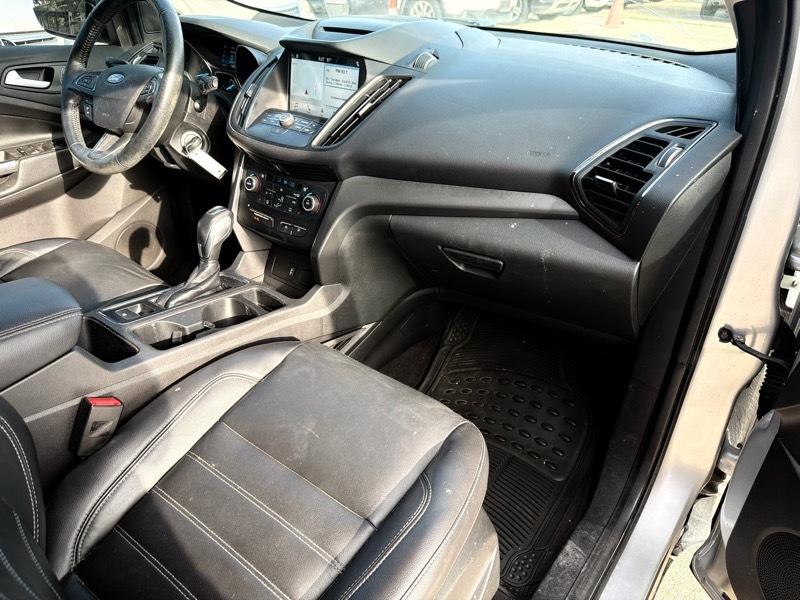Ford Escape  2018