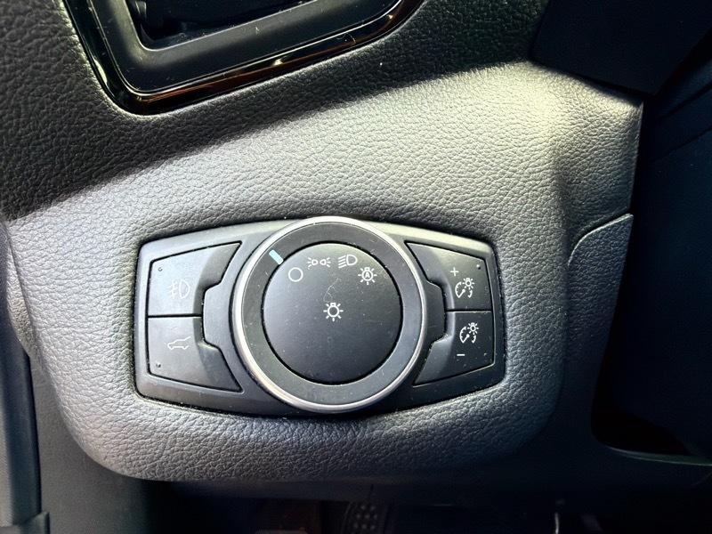 Ford Escape  2018