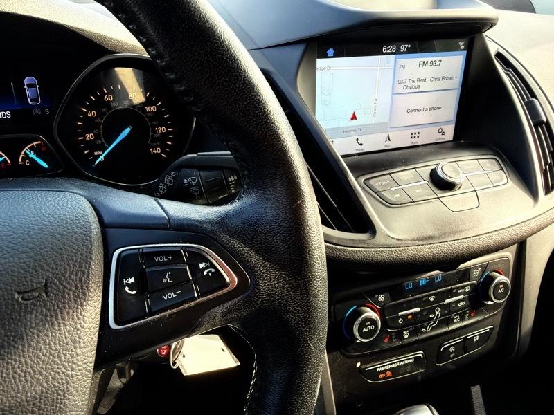Ford Escape  2018