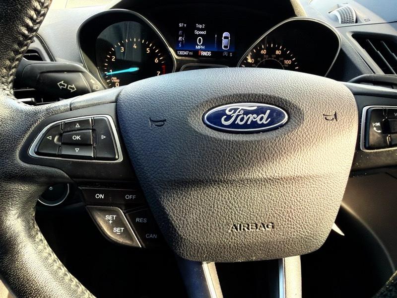 Ford Escape  2018