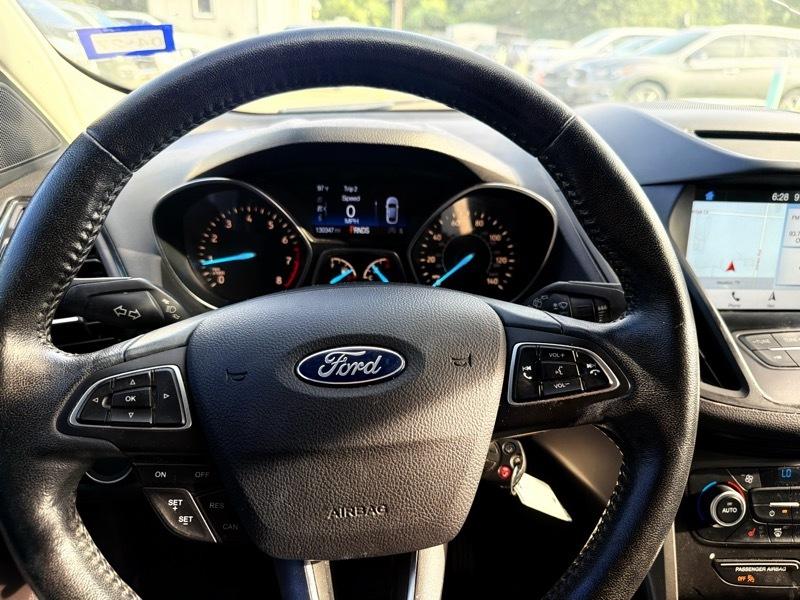 Ford Escape  2018