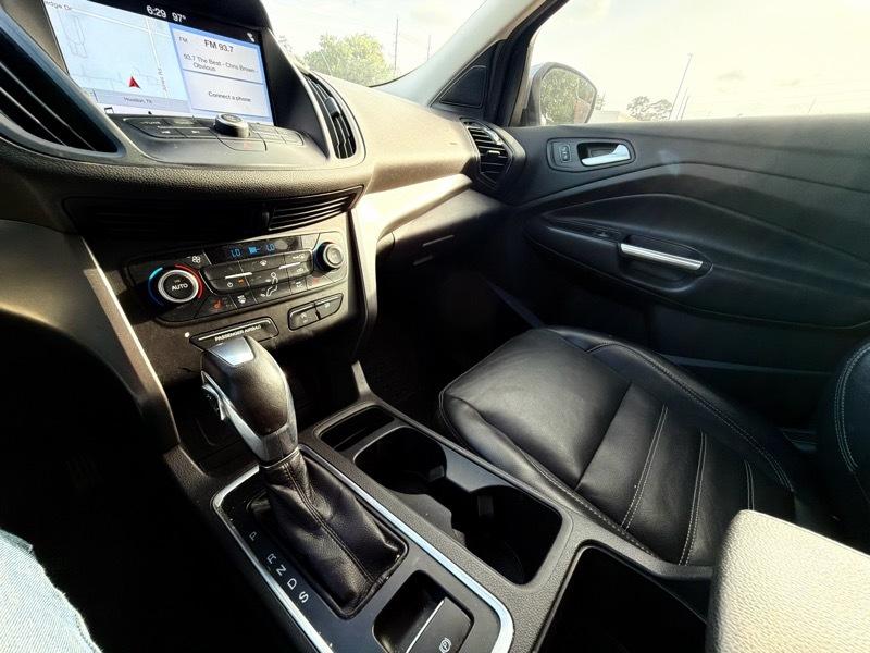 Ford Escape  2018