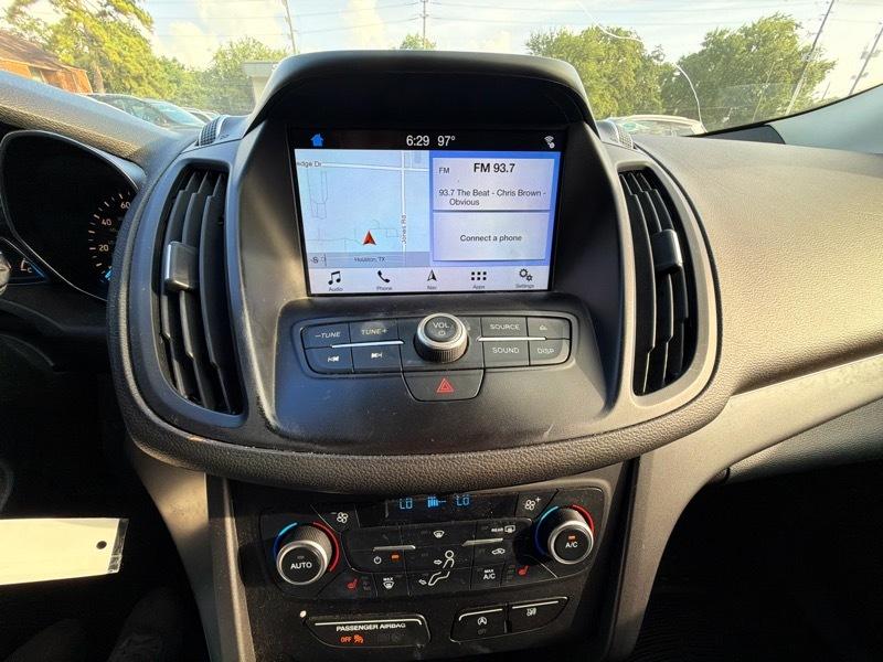 Ford Escape  2018