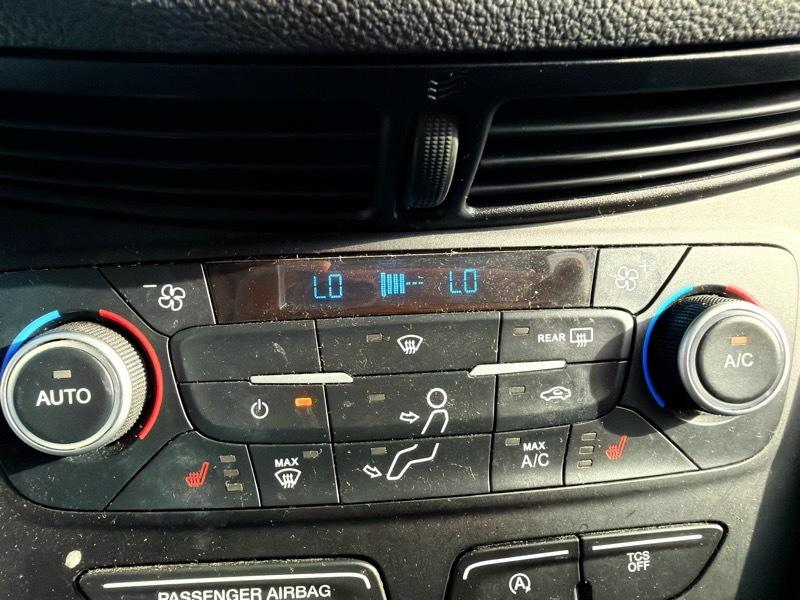 Ford Escape  2018