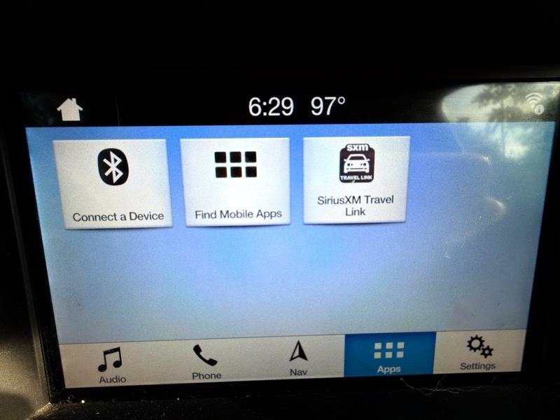 Ford Escape  2018