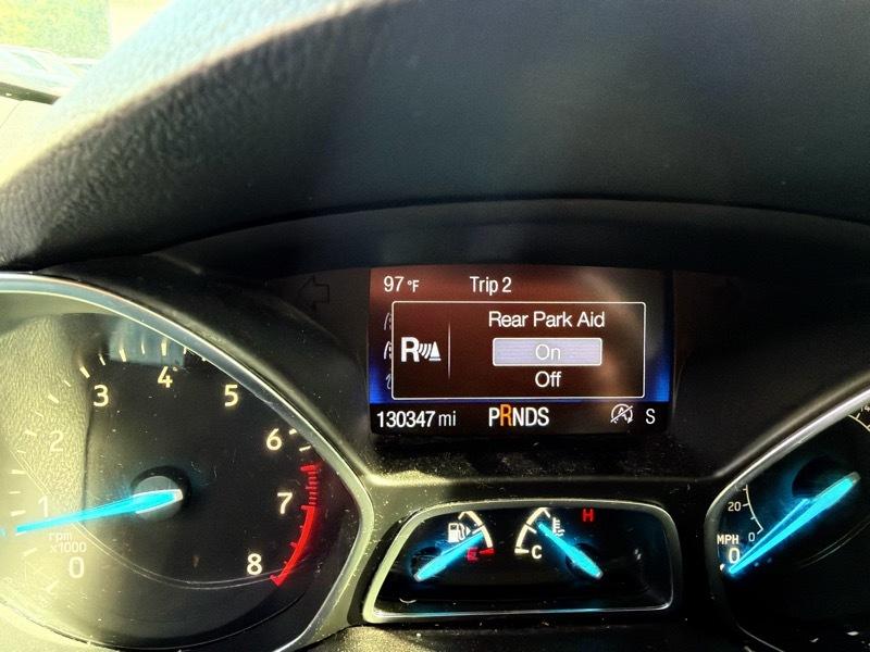 Ford Escape  2018