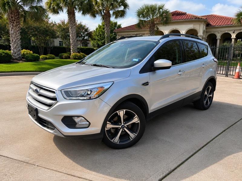 Ford Escape  2018
