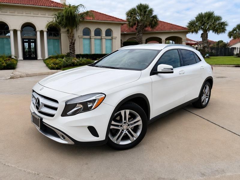 Mercedes-Benz GLA-Class GLA250 4MATIC 2015