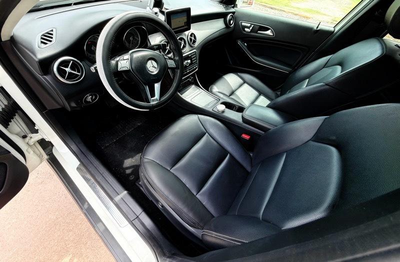 Mercedes-Benz GLA-Class GLA250 4MATIC 2015