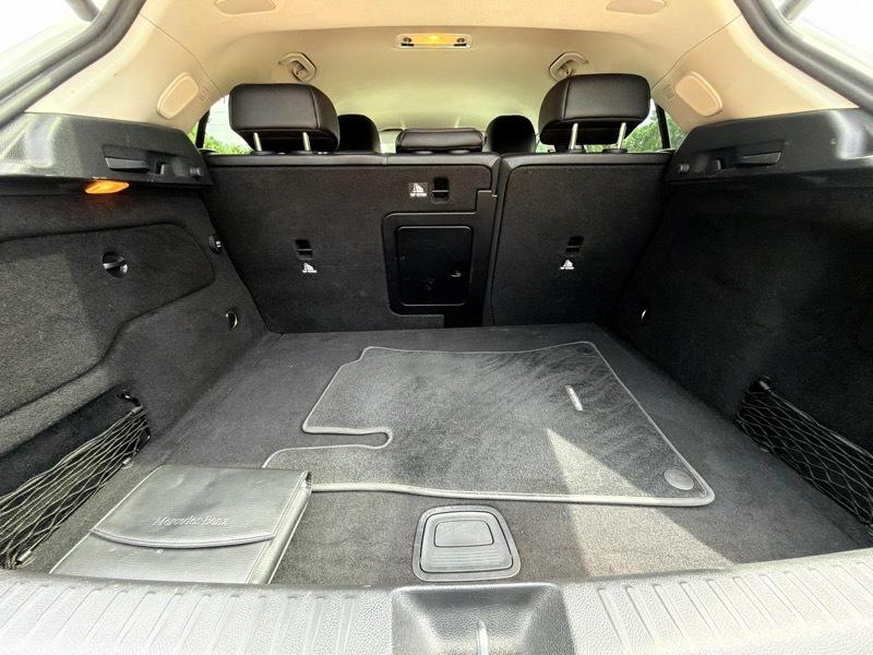 Mercedes-Benz GLA-Class GLA250 4MATIC 2015