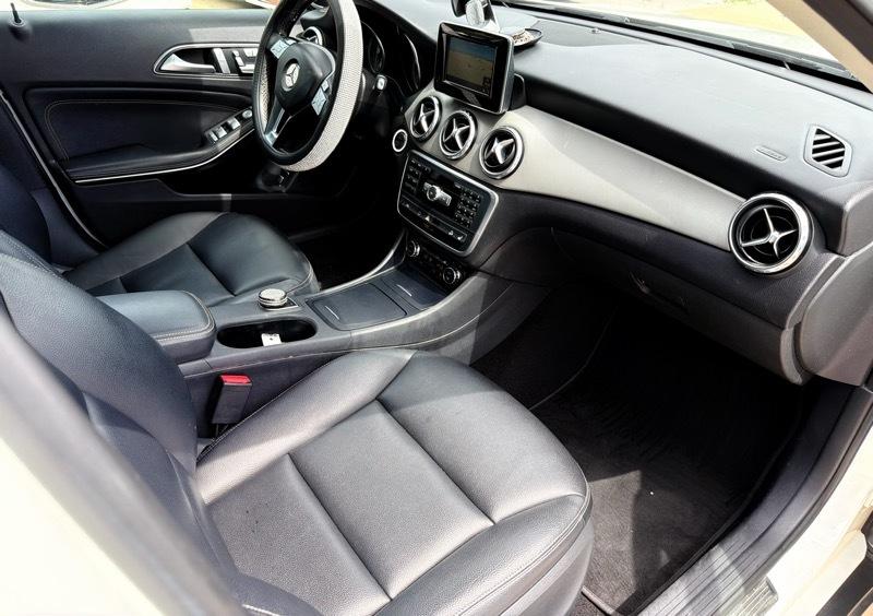 Mercedes-Benz GLA-Class GLA250 4MATIC 2015