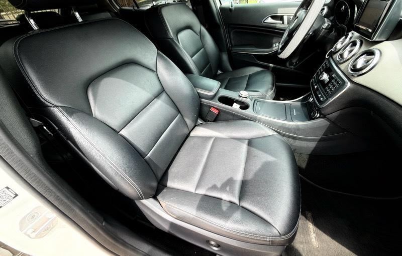 Mercedes-Benz GLA-Class GLA250 4MATIC 2015