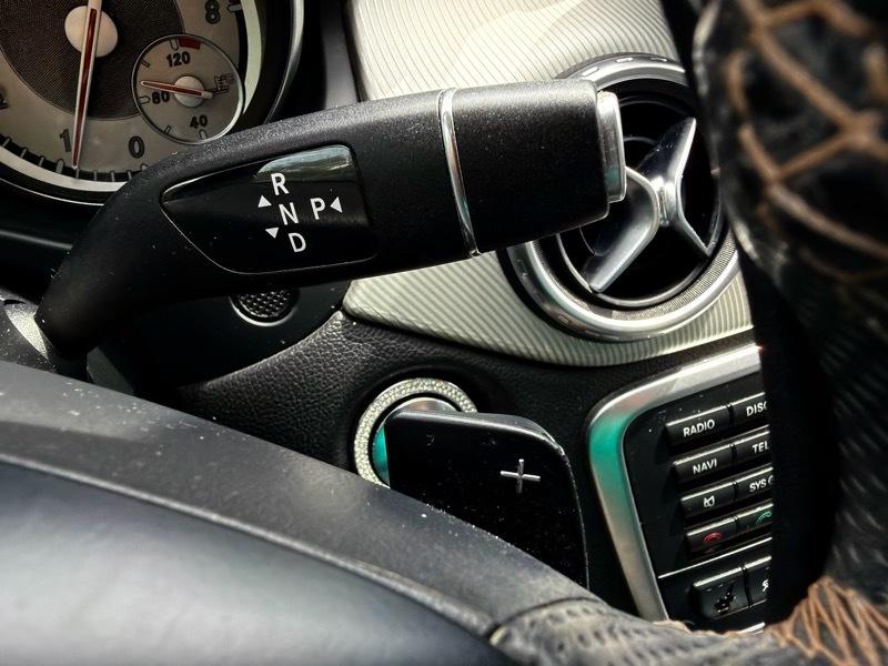 Mercedes-Benz GLA-Class GLA250 4MATIC 2015
