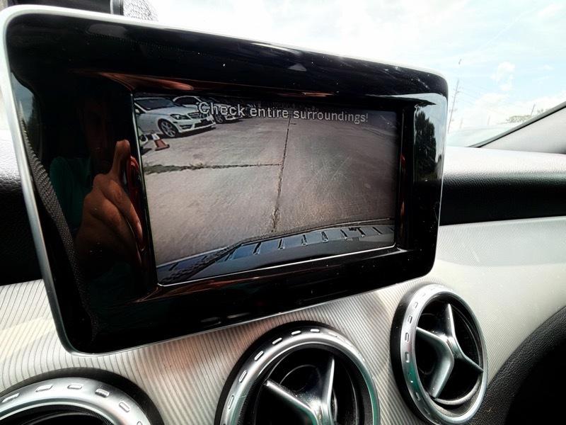 Mercedes-Benz GLA-Class GLA250 4MATIC 2015