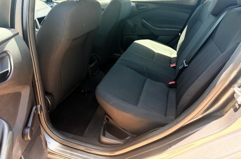Ford Focus S Sedan 2018