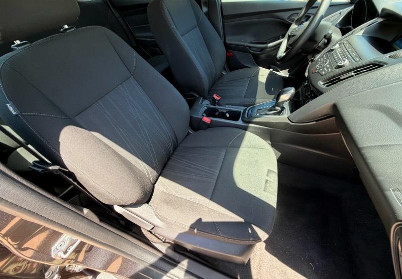 Ford Focus S Sedan 2018