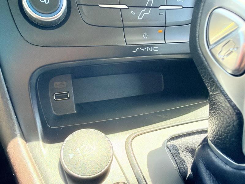 Ford Focus S Sedan 2018