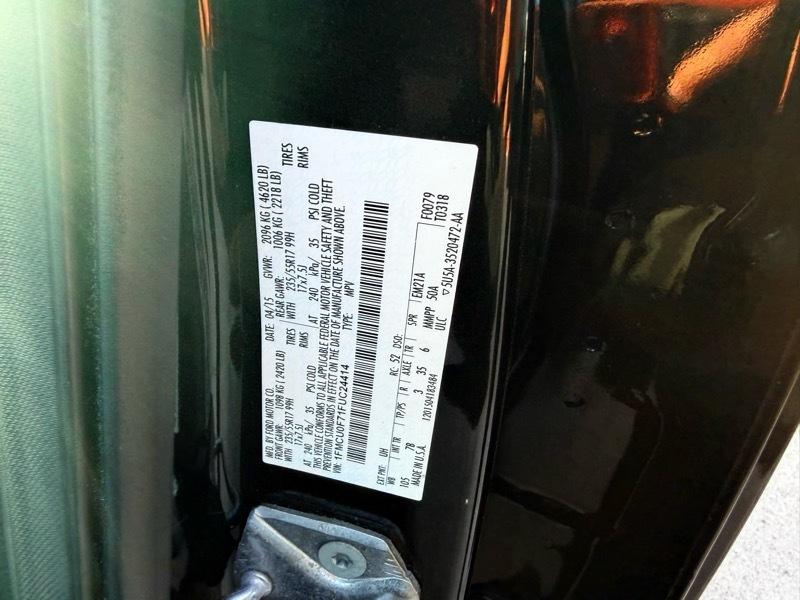 Ford Escape S FWD 2015
