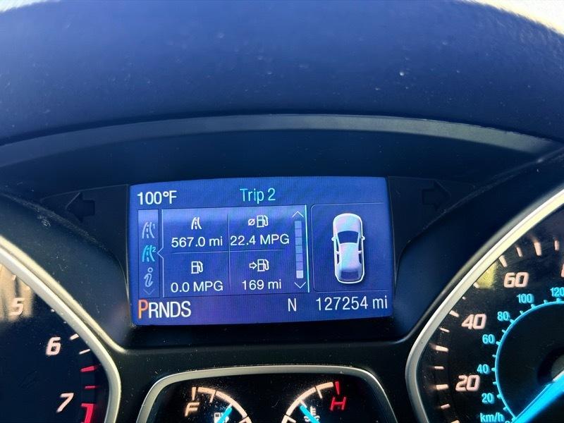 Ford Escape S FWD 2015