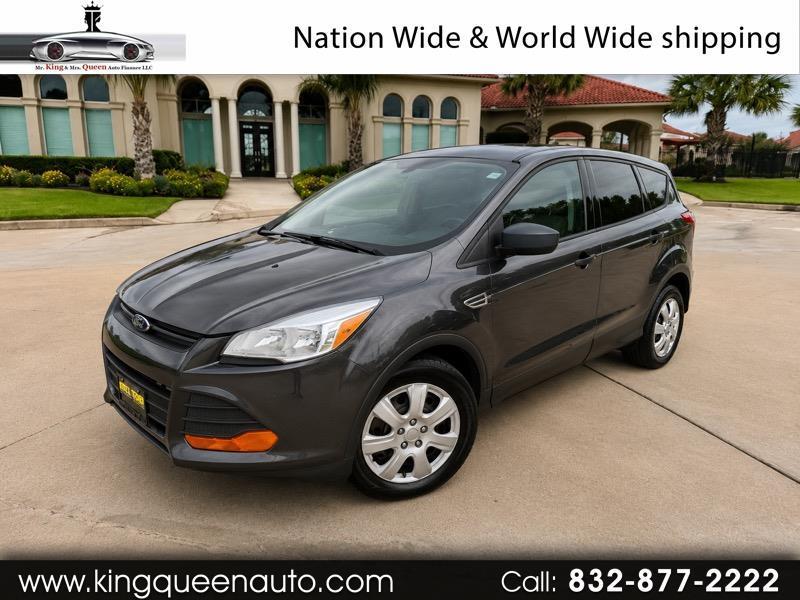 Ford Escape S FWD 2015