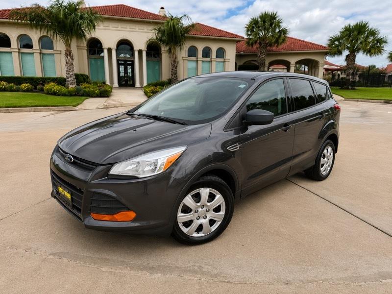 Ford Escape  2015